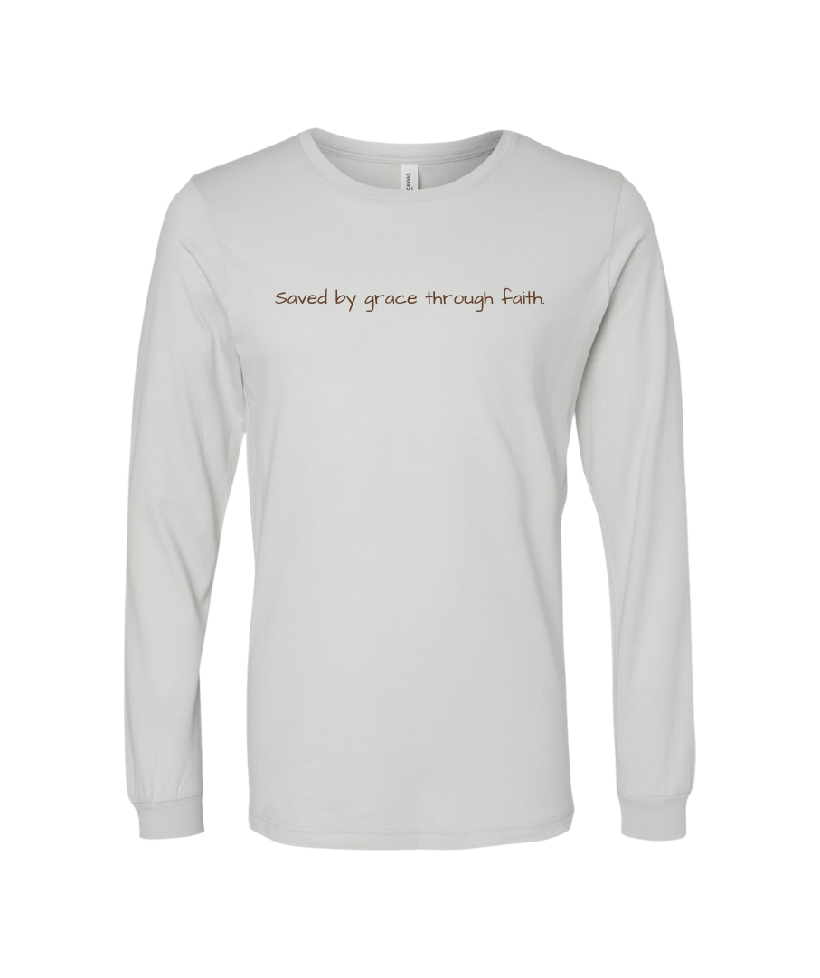 SBGTF Long Sleeve T-Shirt (Soft Cream)