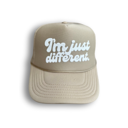 IJDv2 Trucker Cap (Beige)