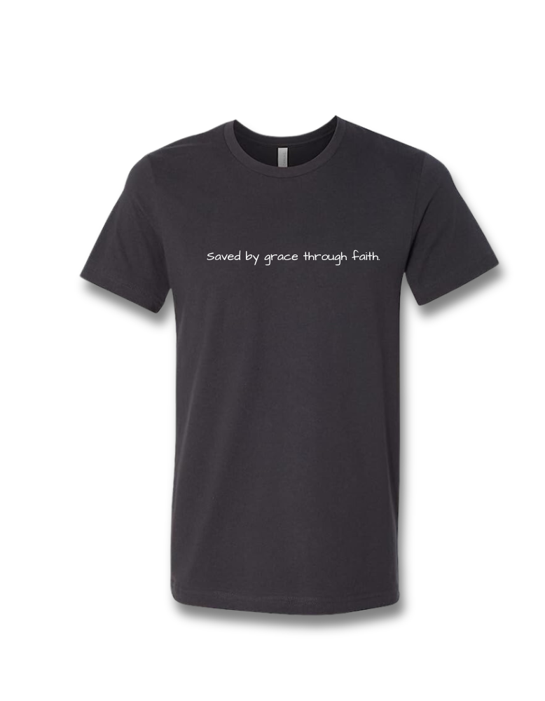 SBGTF T-Shirt (Dark Gray)