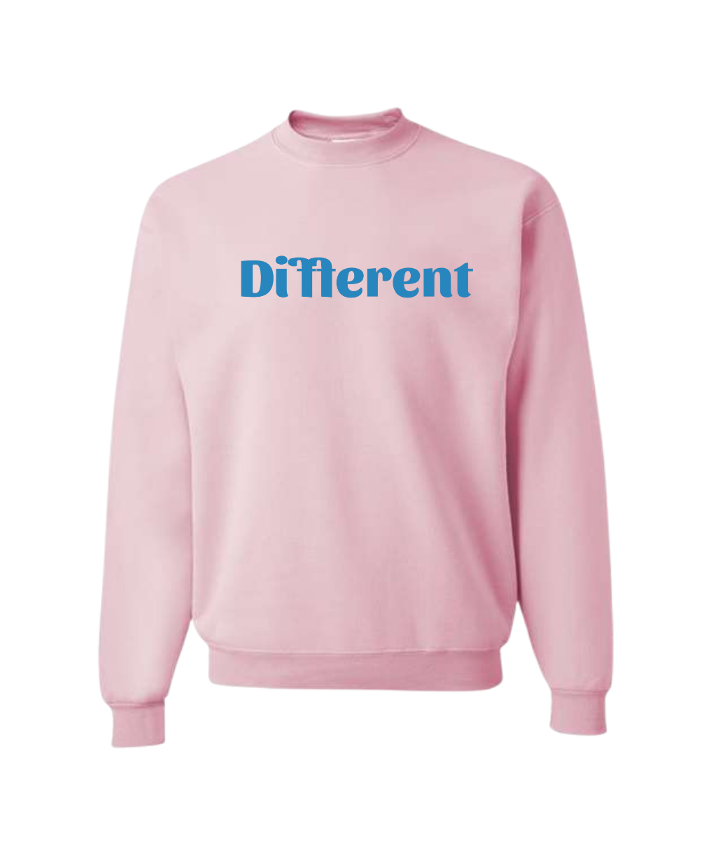 Different Crewneck Sweatshirt