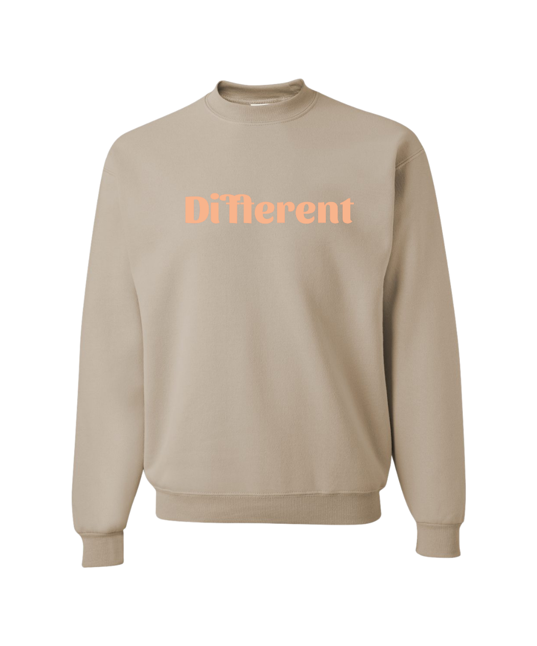 Different Crewneck Sweatshirt