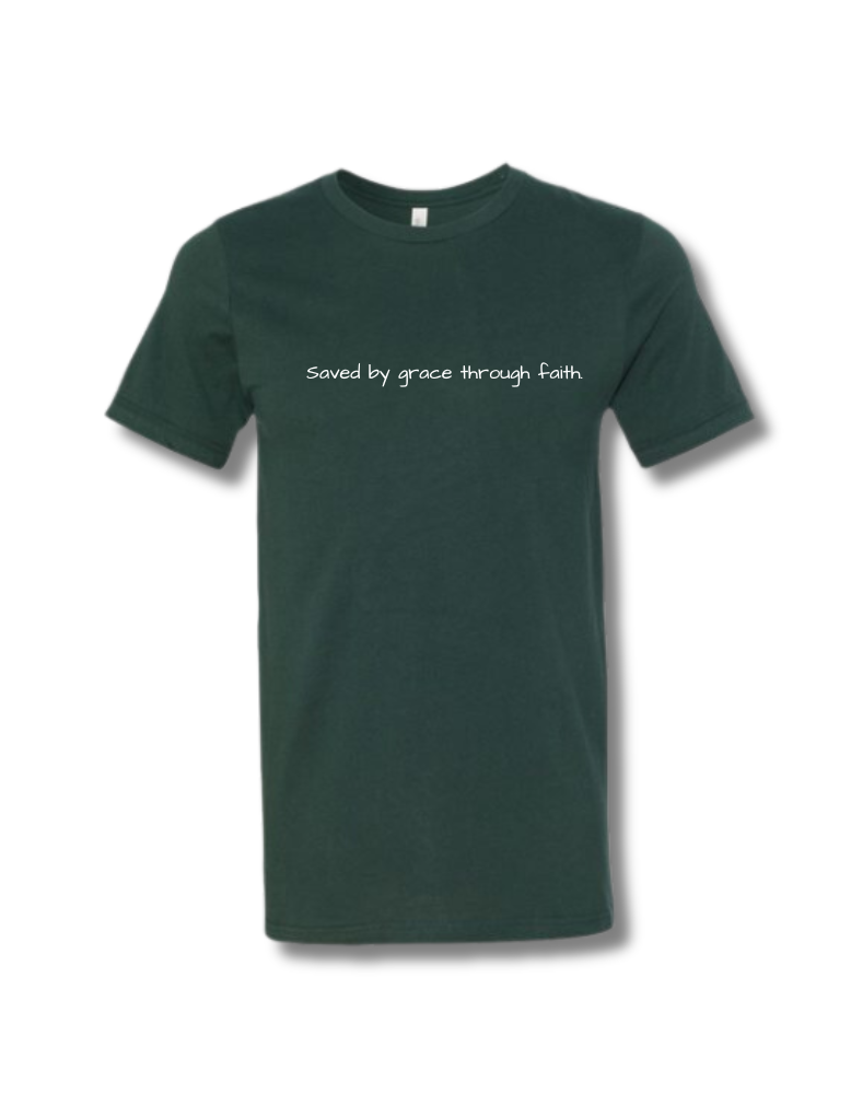 SBGTF T-Shirt (Forest Green)