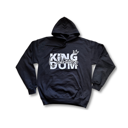 Kingdom Citizen Hoodie (Black)