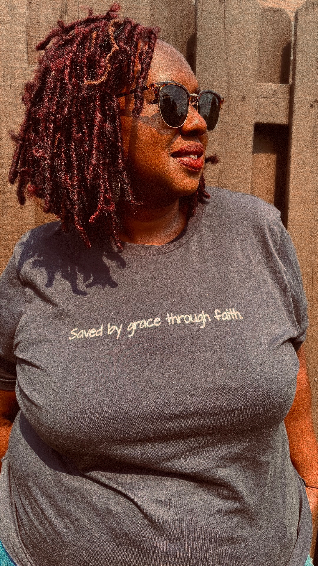 SBGTF T-Shirt (Dark Gray)