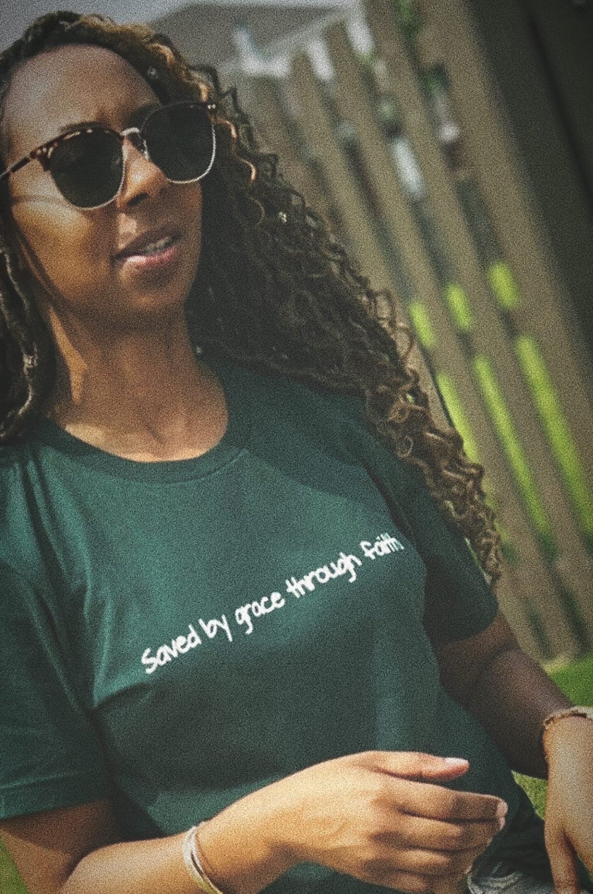 SBGTF T-Shirt (Forest Green)