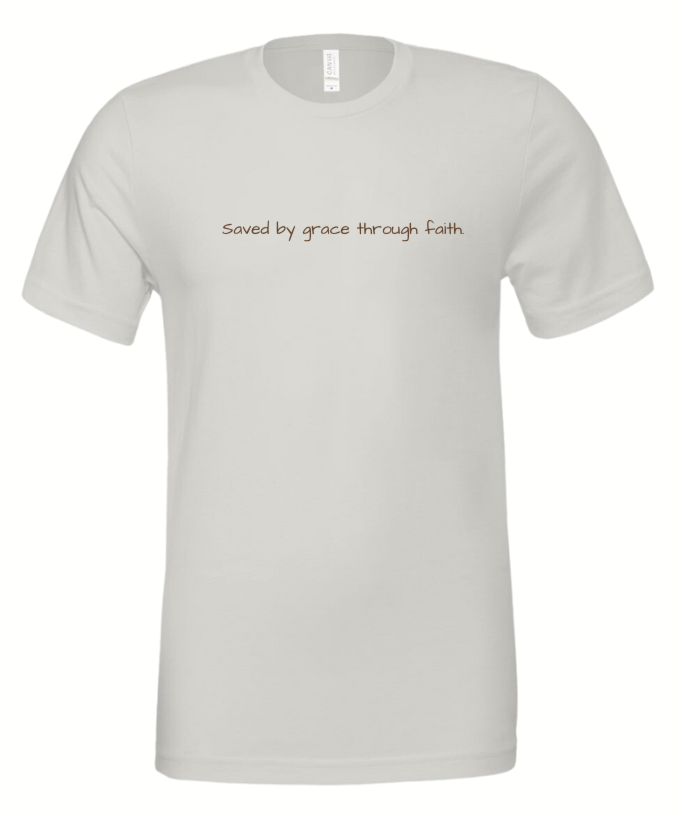 SBGTF T-Shirt (Soft Cream)