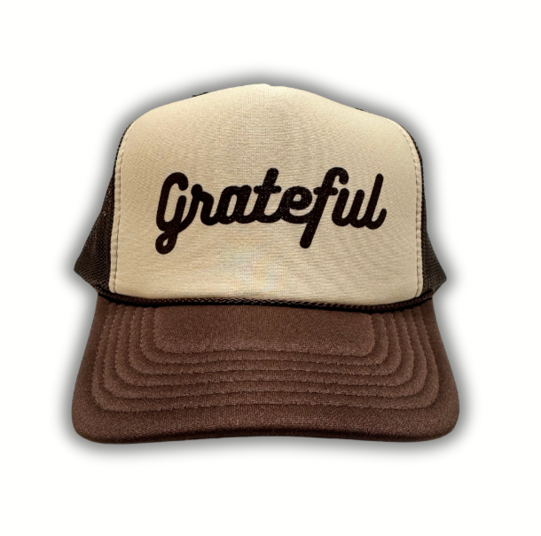 Grateful Trucker Hat