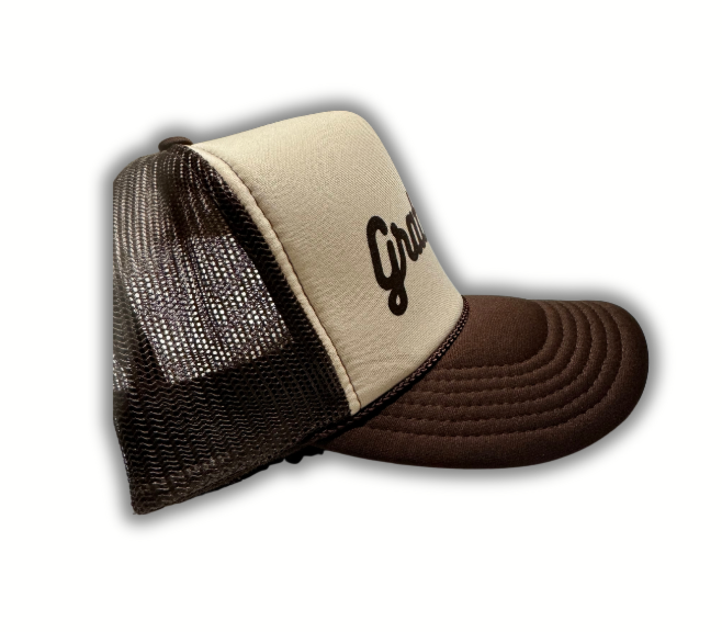 Grateful Trucker Hat