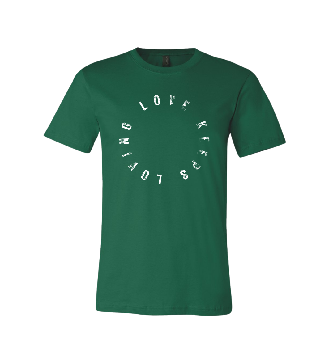 Love Keeps Loving T-Shirt