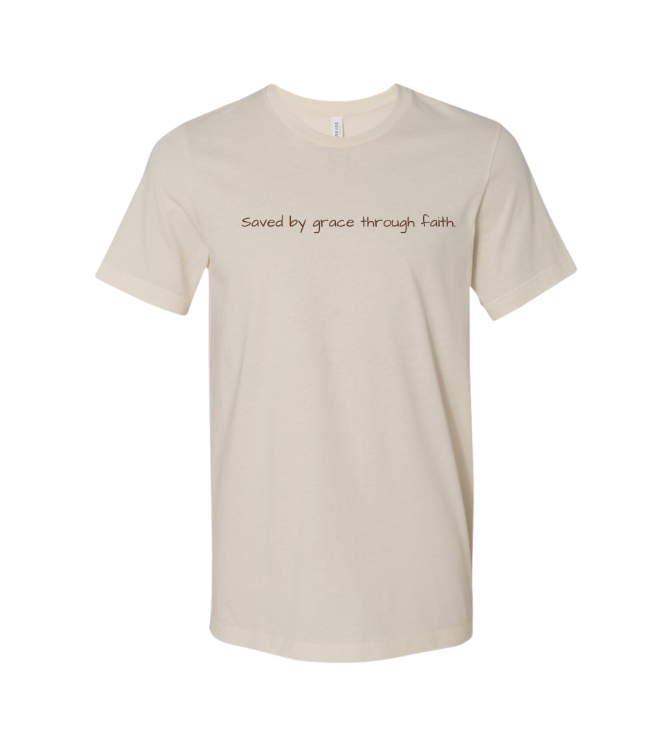SBGTF T-Shirt (Soft Cream)