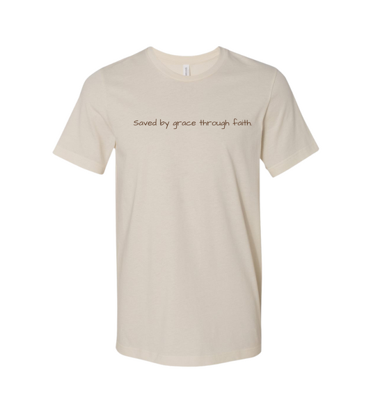 SBGTF T-Shirt (Soft Cream)
