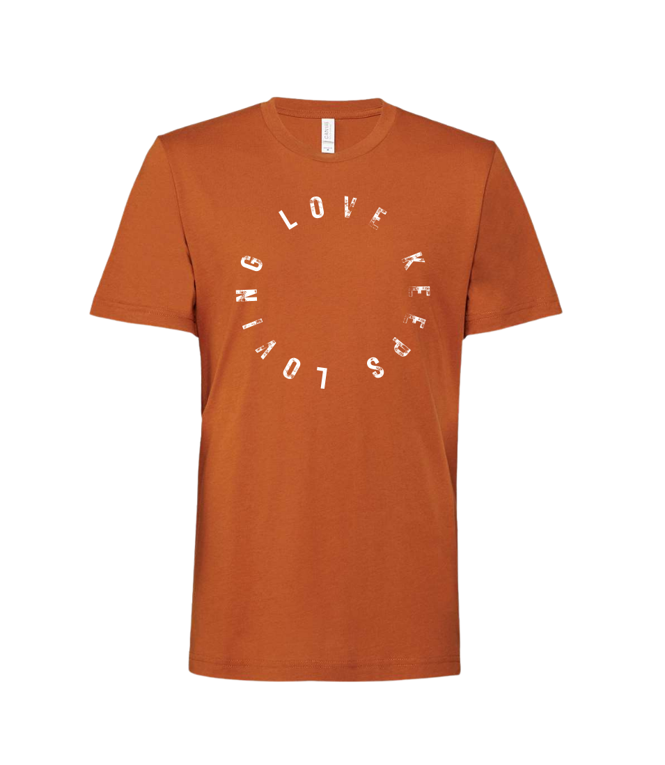 Love Keeps Loving T-Shirt