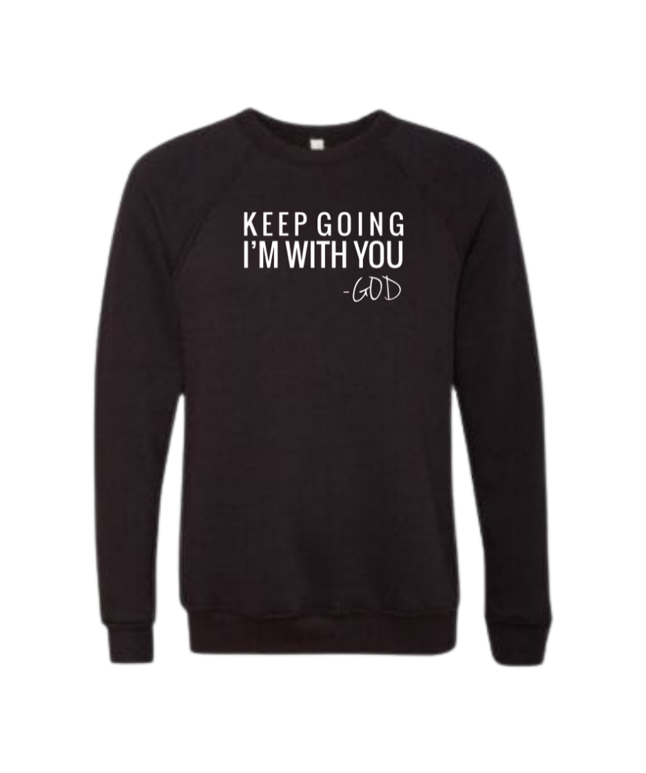 Keep Going Sweatshirt